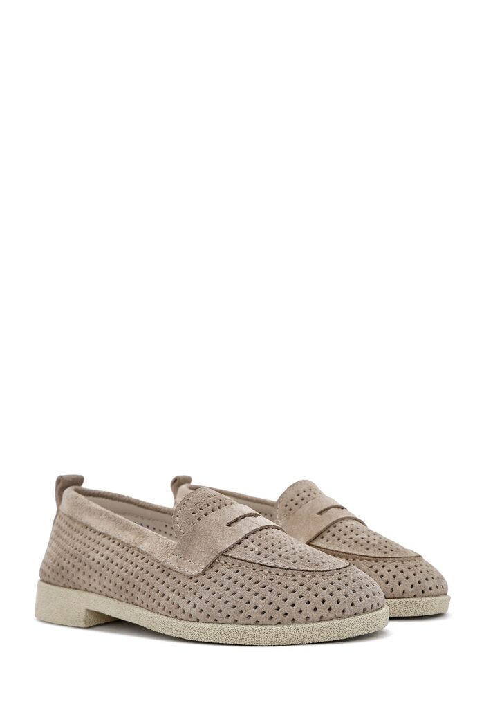 Loafer Lëkure për Femra - Image 3