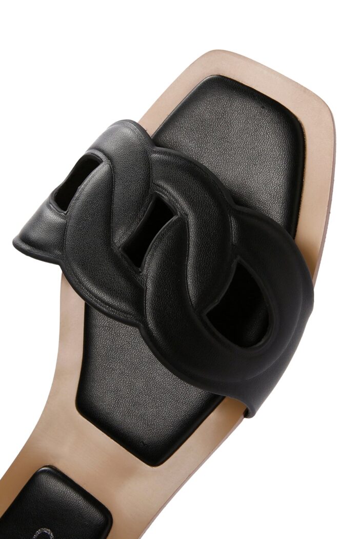 Pantofla Tabako Casual për Femra - Image 19