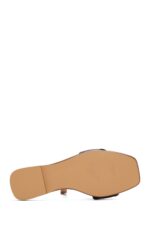 Pantofla Tabako Casual për Femra - Image 7