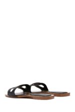 Pantofla Tabako Casual për Femra - Image 9