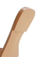 Pantofla Tabako Casual për Femra - Image 18