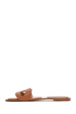 Pantofla Tabako Casual për Femra - Image 4
