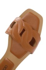 Pantofla Tabako Casual për Femra - Image 16