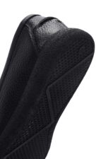 Loafer Lëkure e Zezë me Xhufkë Comfort për Femra - Image 8