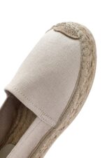 Espadrile Bezhë për Femra - Image 10