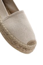 Espadrile Bezhë për Femra - Image 11