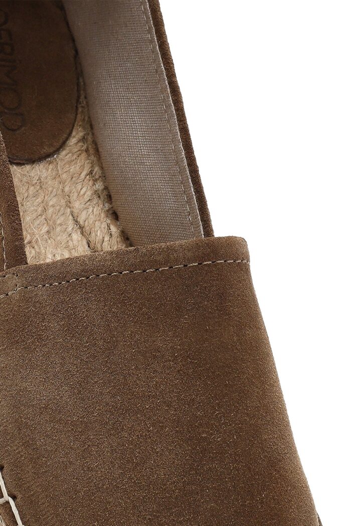 Espadrile Vizon për Femra - Image 10