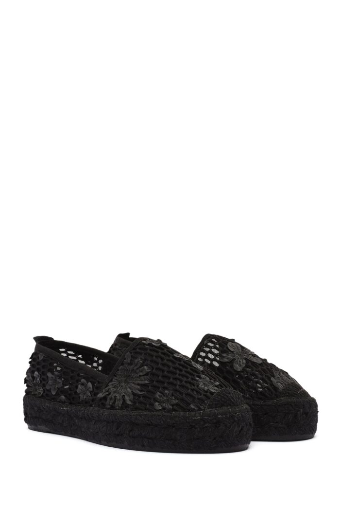 Espadrile me Motive për Femra - Image 3