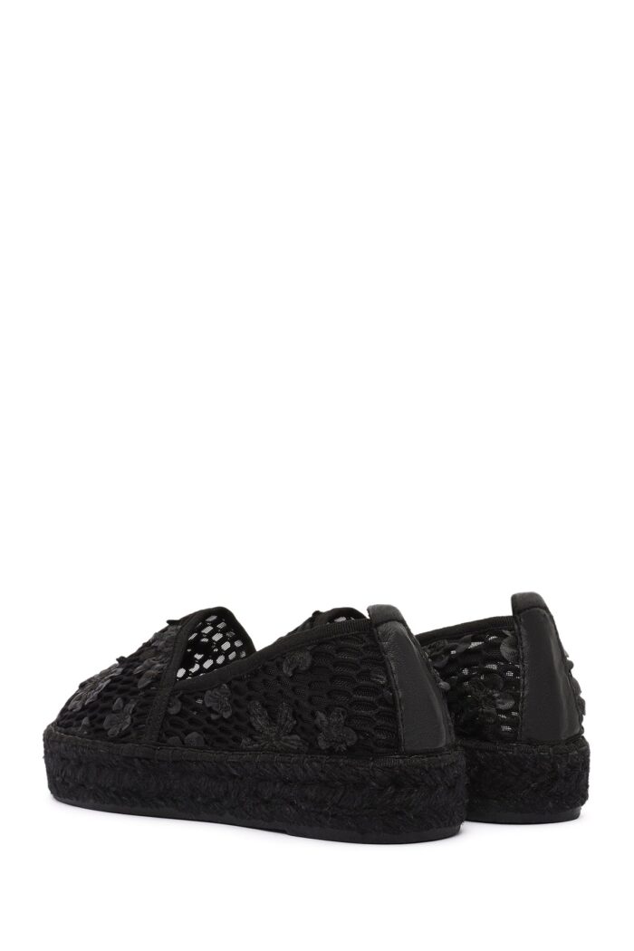 Espadrile me Motive për Femra - Image 5