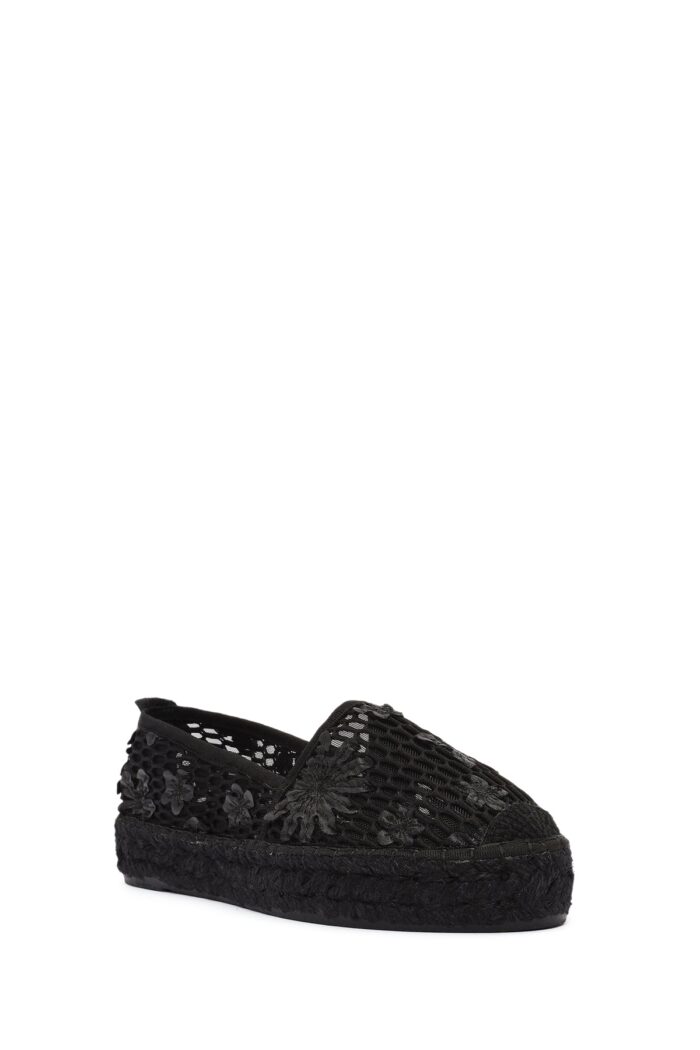 Espadrile me Motive për Femra - Image 6