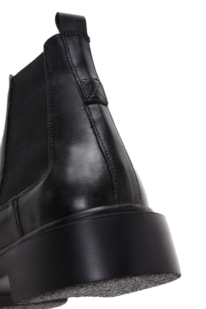 Çizme Chelsea casual prej lëkure për meshkuj - Image 10