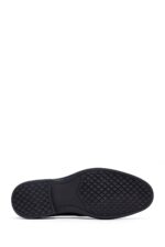 Loafer Lëkure Klasike për Burra - Image 4