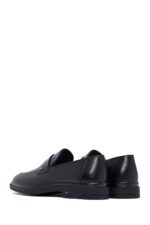 Loafer Lëkure Klasike për Burra - Image 5