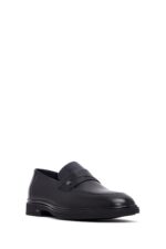 Loafer Lëkure Klasike për Burra - Image 6