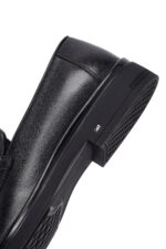 Loafer Lëkure Klasike për Burra - Image 8