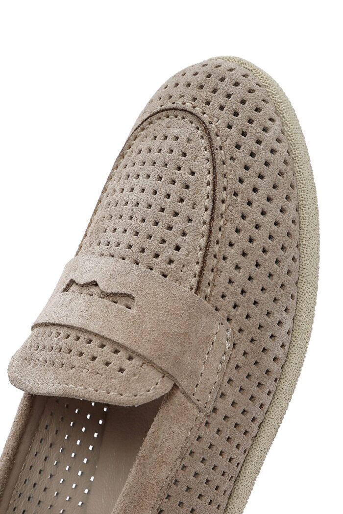 Loafer Lëkure për Femra - Image 9