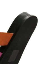 Pantofla Lëkure Rozë për Femra - Image 7