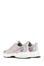 Sneaker Portokalli e Trashë me Tabane me Lidhëse për Femra - Image 9