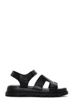 Sandale Lëkure Comfort për Femra