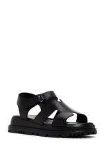 Sandale Lëkure Comfort për Femra - Image 6