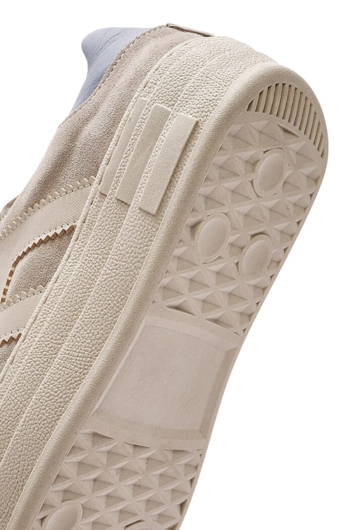 Sneaker Lëkure me Lidhëse për Femra - Image 8