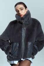 Kitzbuhel Xhup Gri Teddy për Femra