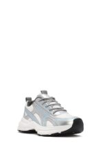 Sneaker Portokalli e Trashë me Tabane me Lidhëse për Femra - Image 13