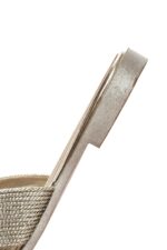 Pantofla Bronz Metalike Thurur për Femra - Image 20