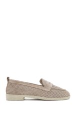 Loafer Lëkure për Femra