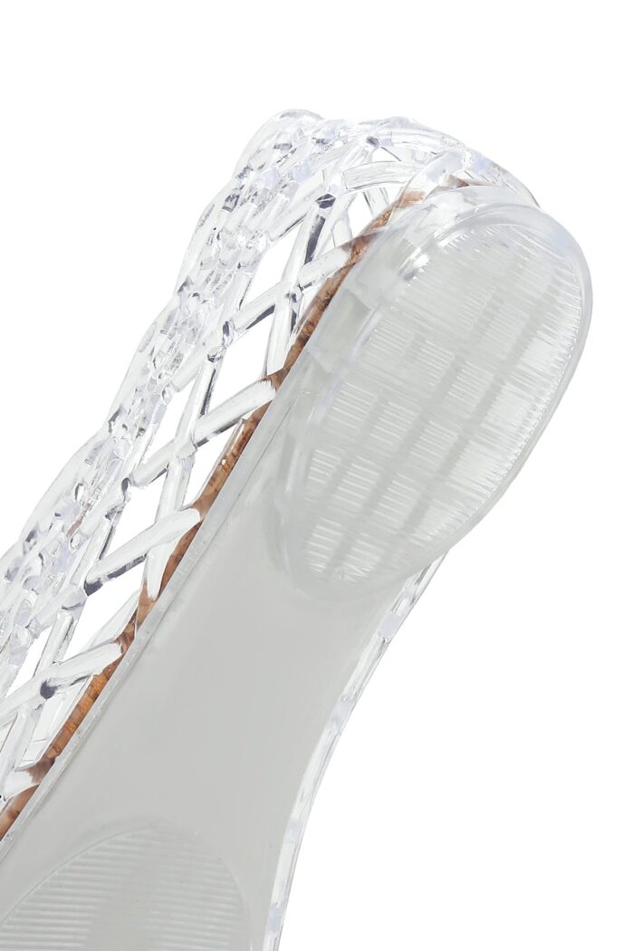 Balerina Jelly e Zezë për Femra - Image 27