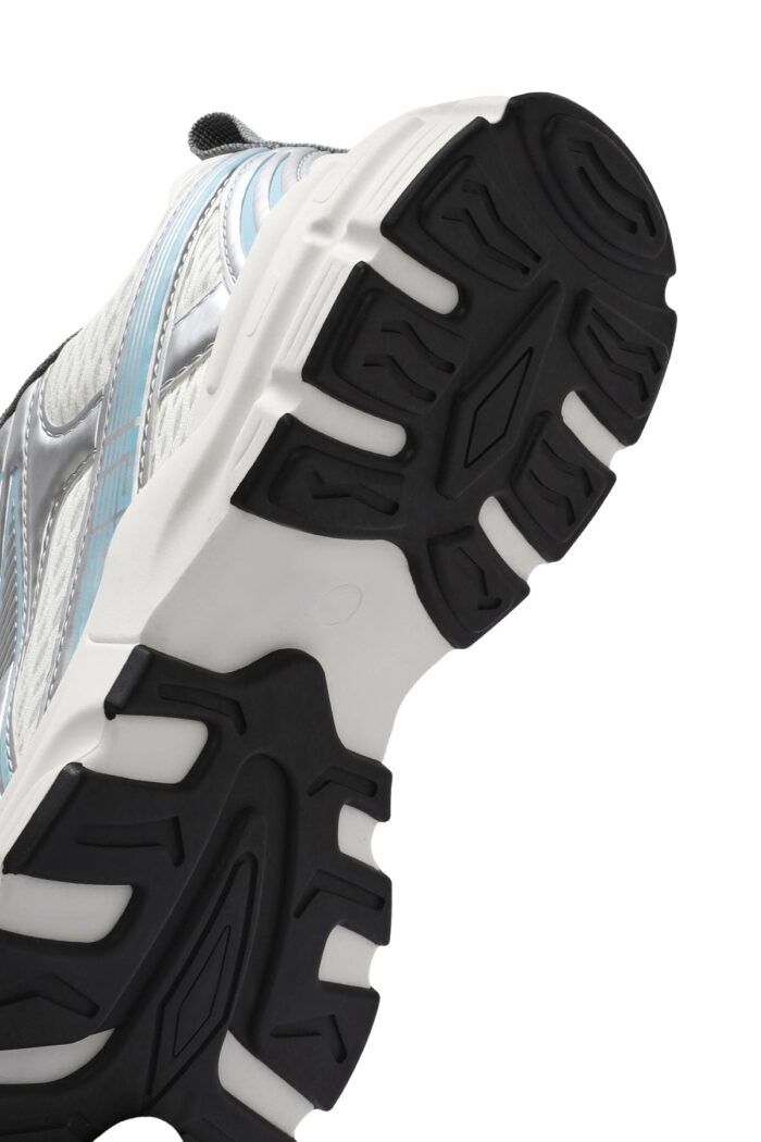 Sneaker Portokalli e Trashë me Tabane me Lidhëse për Femra - Image 17