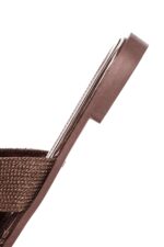 Pantofla Bronz Metalike Thurur për Femra - Image 16