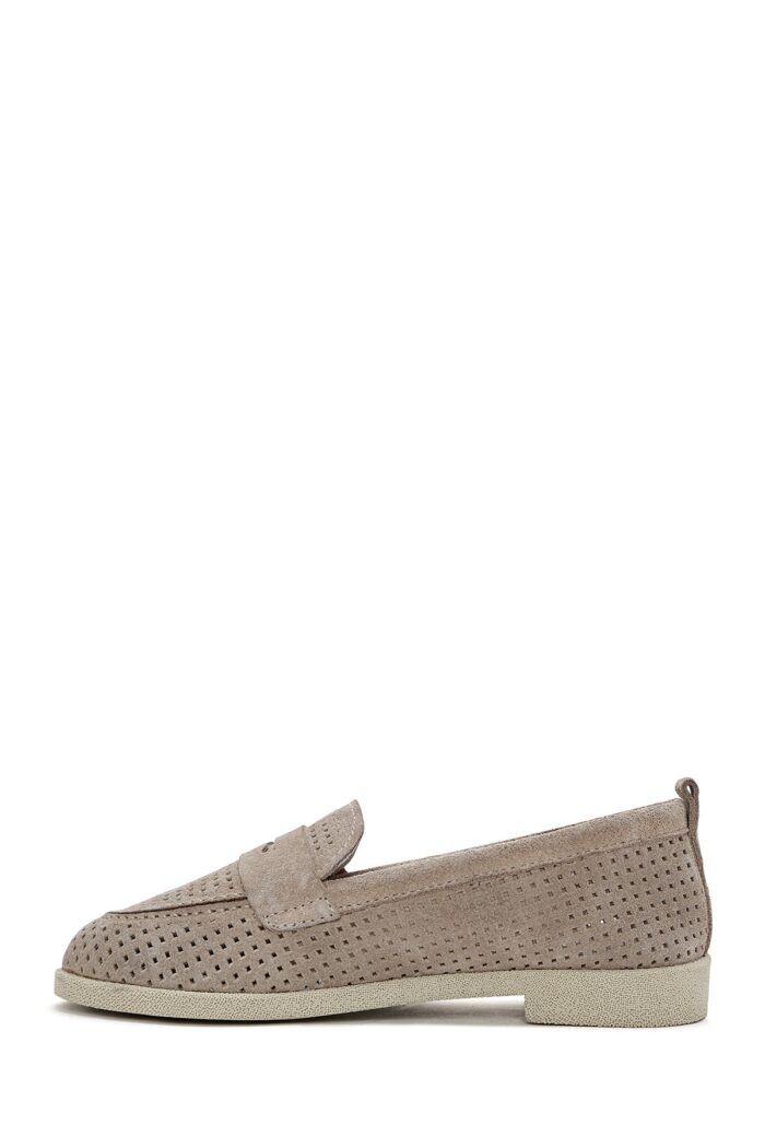 Loafer Lëkure për Femra - Image 2