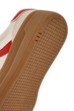 Sneaker e Bardhë me Lidhëse e Trashë me Tabane për Femra - Image 16