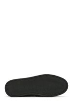 Loafer Lëkure e Zezë Casual për Burra - Image 4
