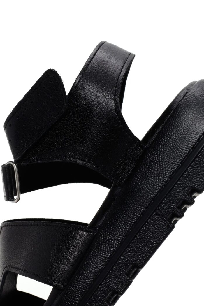 Sandale Lëkure Comfort për Femra - Image 9