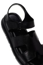 Sandale Lëkure Comfort për Femra - Image 11