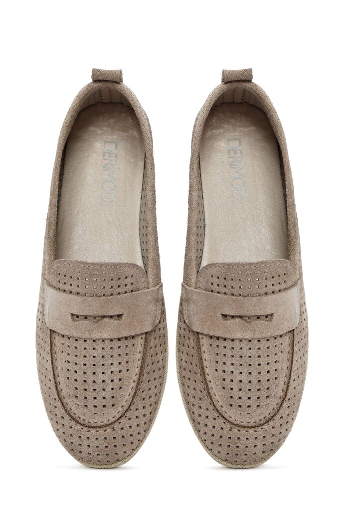 Loafer Lëkure për Femra - Image 6