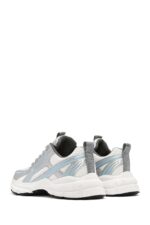 Sneaker Portokalli e Trashë me Tabane me Lidhëse për Femra - Image 12