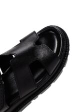 Sandale Lëkure Comfort për Femra - Image 12